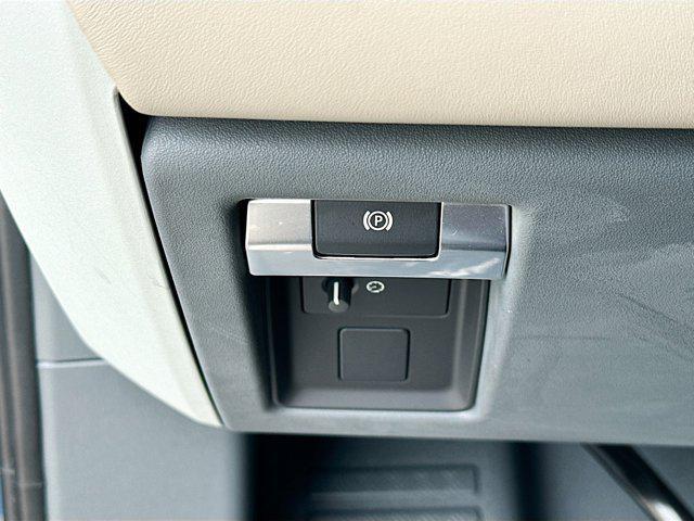 used 2021 Land Rover Defender car, priced at $54,000