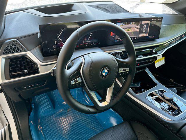 new 2025 BMW X5 car, priced at $72,725