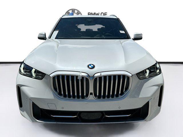 new 2025 BMW X5 car, priced at $72,725