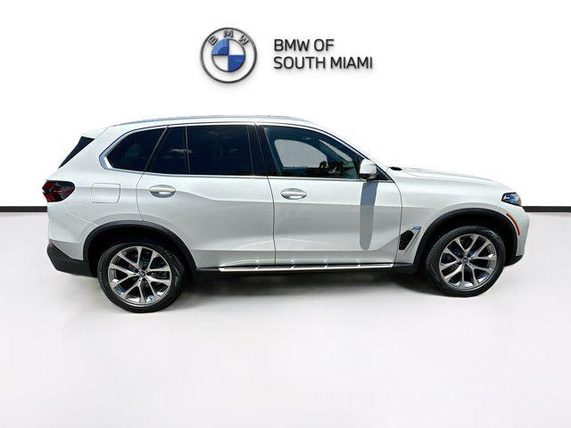 new 2025 BMW X5 car, priced at $72,725