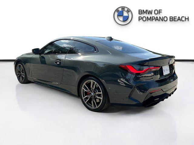 used 2022 BMW M440 car, priced at $44,000