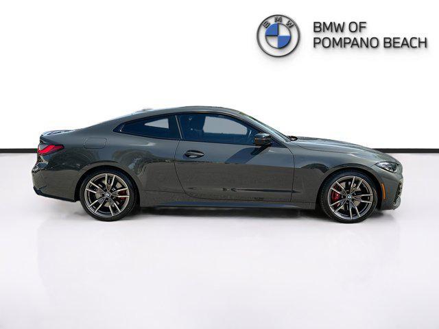 used 2022 BMW M440 car, priced at $44,000