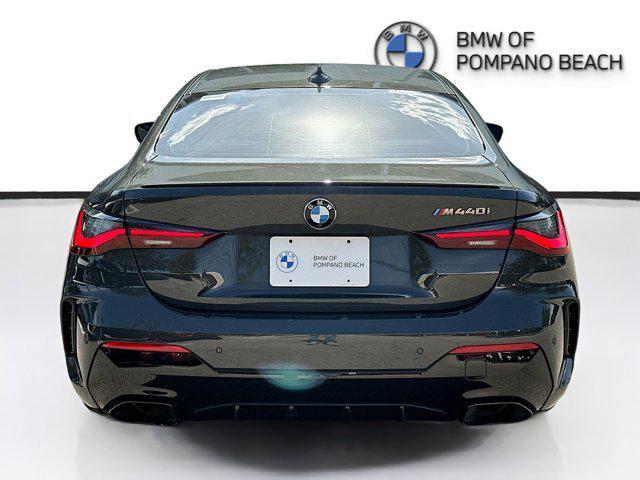 used 2022 BMW M440 car, priced at $44,000