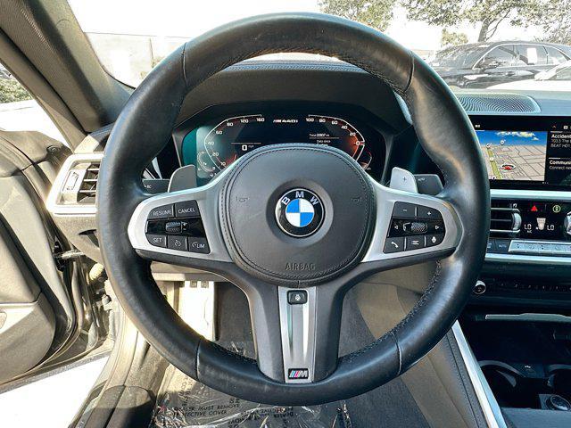 used 2022 BMW M440 car, priced at $44,000