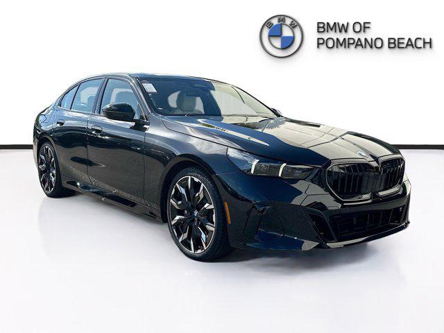 new 2026 BMW 530 car, priced at $70,750