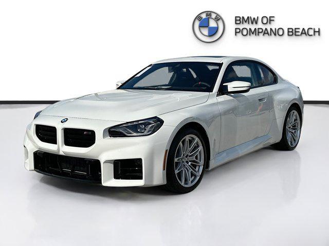 new 2025 BMW M2 car, priced at $66,725