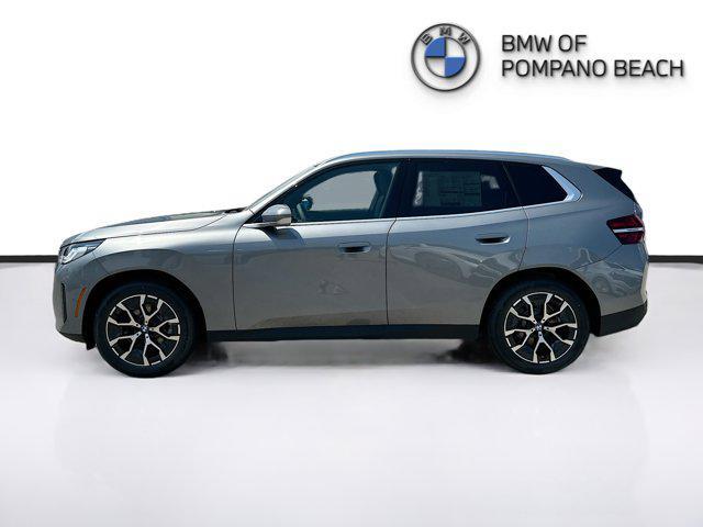 new 2025 BMW X3 car, priced at $54,825