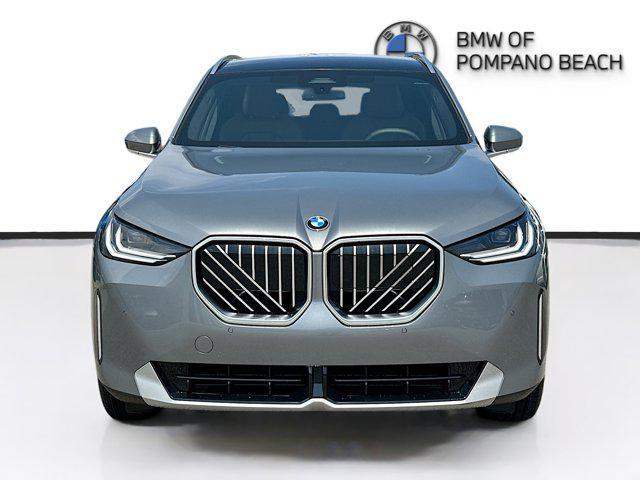 new 2025 BMW X3 car, priced at $54,825
