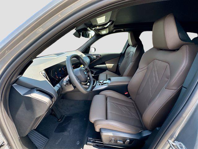 new 2025 BMW X3 car, priced at $54,825