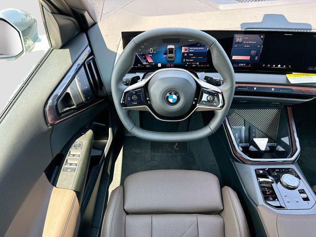 new 2025 BMW X3 car, priced at $54,825