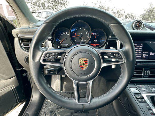 used 2021 Porsche Macan car, priced at $37,500