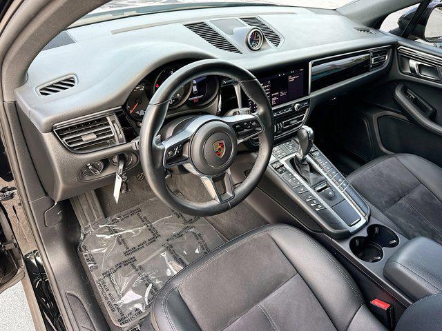 used 2021 Porsche Macan car, priced at $37,500