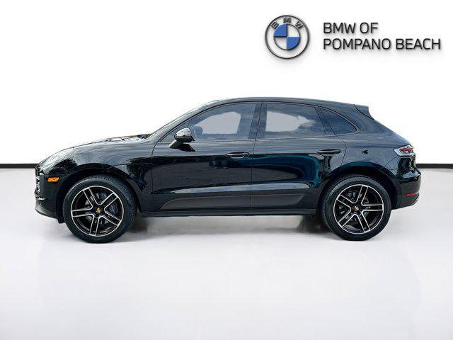 used 2021 Porsche Macan car, priced at $37,500