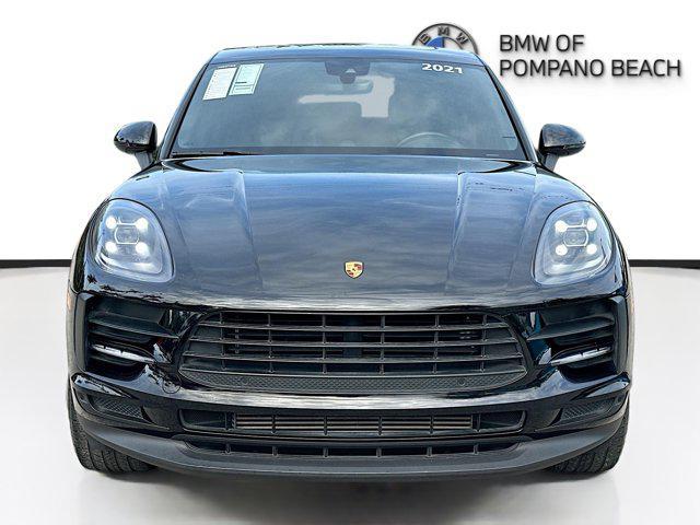 used 2021 Porsche Macan car, priced at $37,500