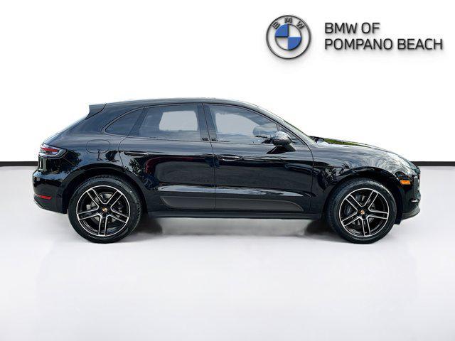 used 2021 Porsche Macan car, priced at $37,500