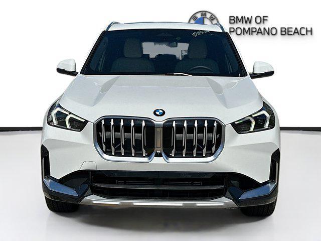 new 2025 BMW X1 car, priced at $47,110