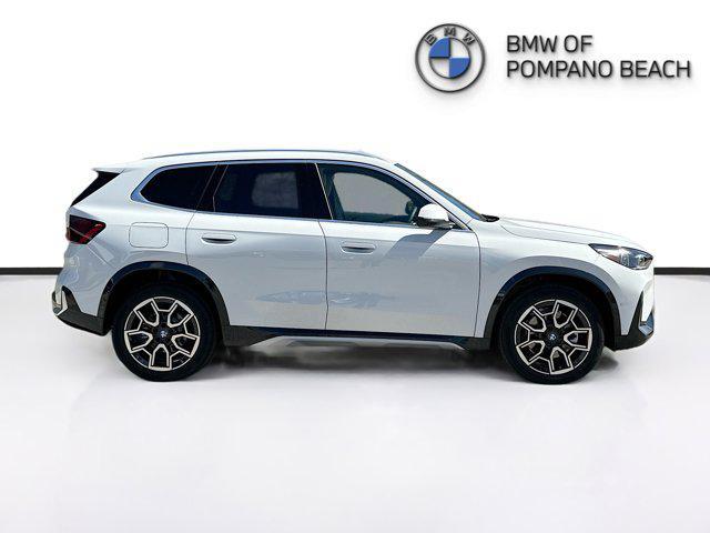 new 2025 BMW X1 car, priced at $47,110