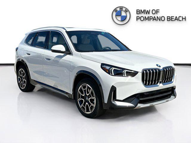 new 2025 BMW X1 car, priced at $47,110