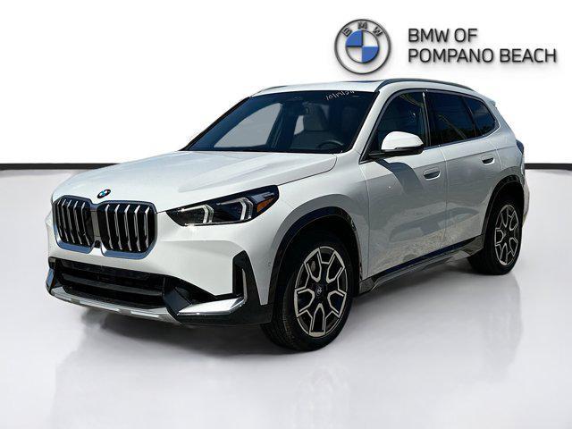 new 2025 BMW X1 car, priced at $47,110