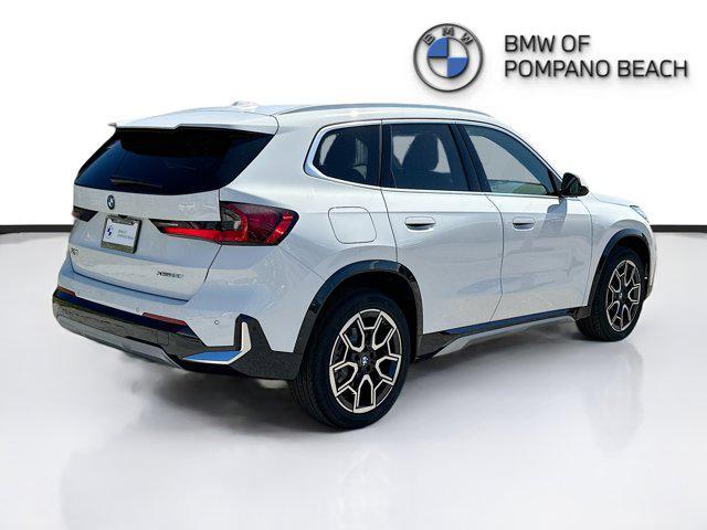 new 2025 BMW X1 car, priced at $47,110