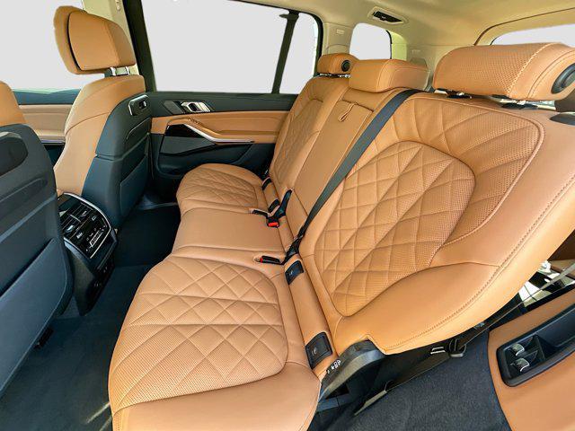 new 2026 BMW X7 car, priced at $95,570