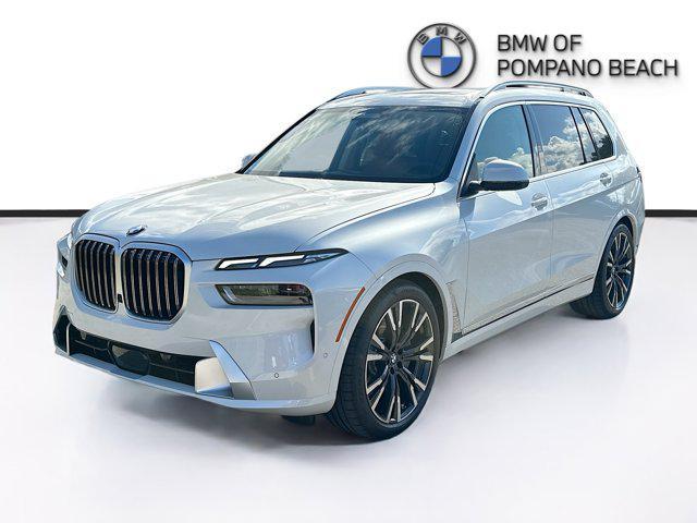 new 2026 BMW X7 car, priced at $95,570