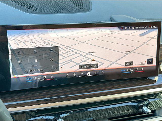 new 2026 BMW X7 car, priced at $95,570