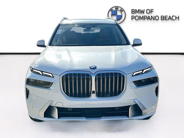new 2026 BMW X7 car, priced at $95,570