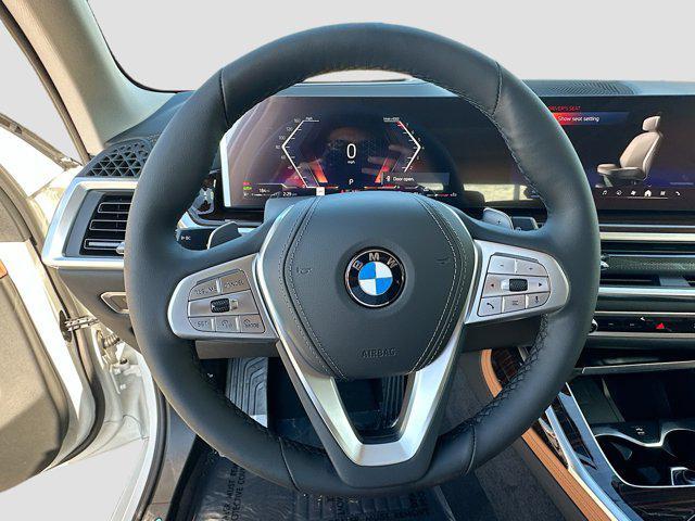 new 2026 BMW X7 car, priced at $95,570