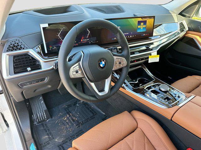 new 2026 BMW X7 car, priced at $95,570
