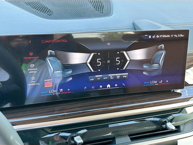 new 2026 BMW X7 car, priced at $95,570