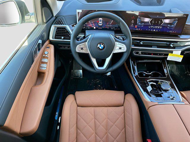 new 2026 BMW X7 car, priced at $95,570