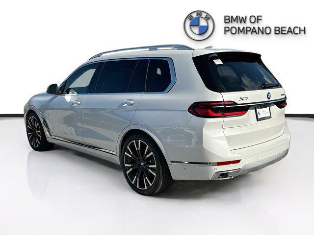 new 2026 BMW X7 car, priced at $95,570