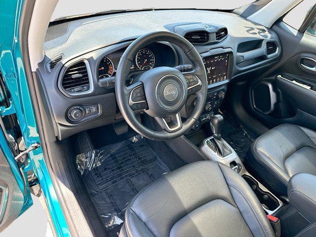 used 2022 Jeep Renegade car, priced at $20,500