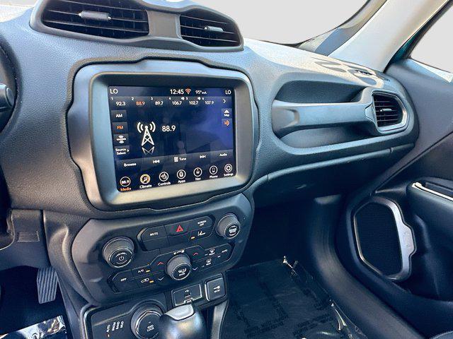used 2022 Jeep Renegade car, priced at $20,500