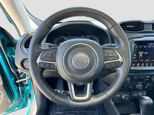 used 2022 Jeep Renegade car, priced at $20,500
