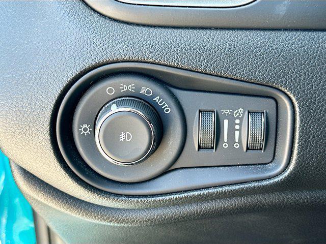 used 2022 Jeep Renegade car, priced at $20,500