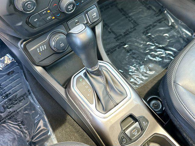 used 2022 Jeep Renegade car, priced at $20,500