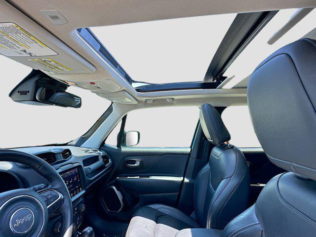 used 2022 Jeep Renegade car, priced at $20,500