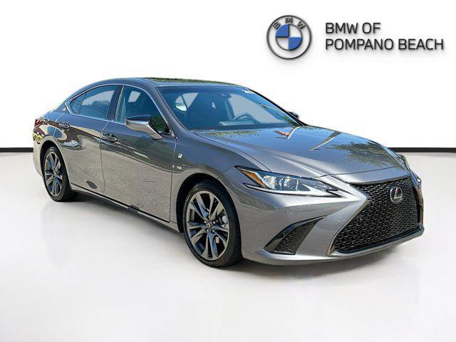 used 2021 Lexus ES 350 car, priced at $33,999