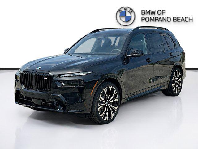 new 2026 BMW X7 car, priced at $133,075