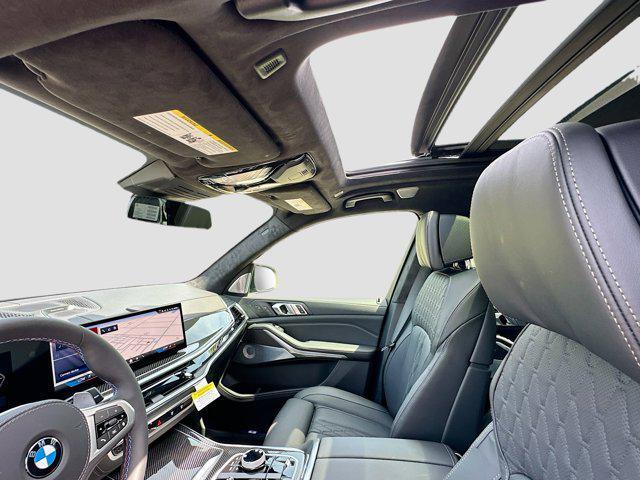 new 2026 BMW X7 car, priced at $133,075