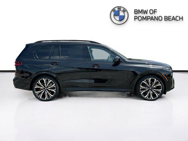 new 2026 BMW X7 car, priced at $133,075