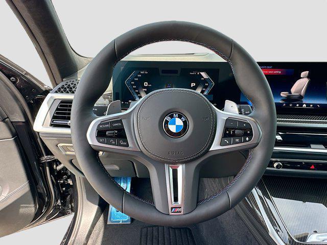 new 2026 BMW X7 car, priced at $133,075
