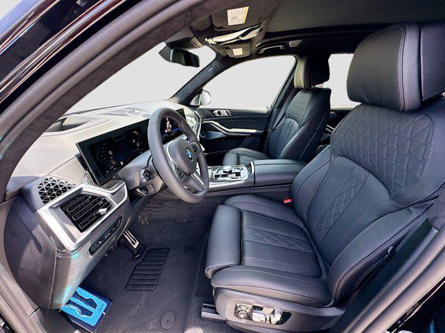 new 2026 BMW X7 car, priced at $133,075
