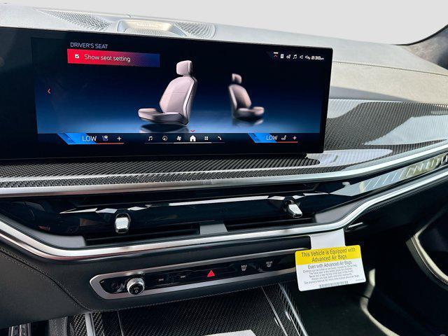 new 2026 BMW X7 car, priced at $133,075