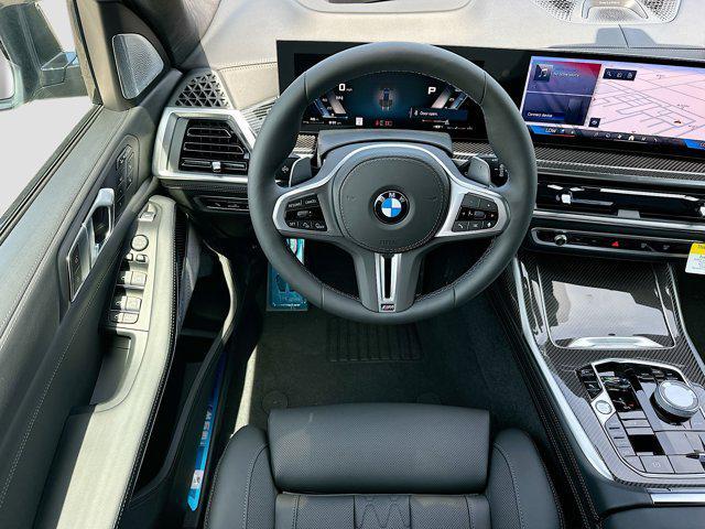 new 2026 BMW X7 car, priced at $133,075