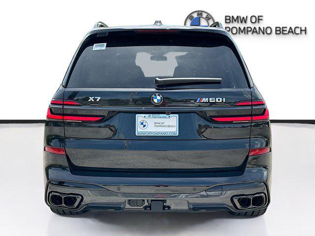 new 2026 BMW X7 car, priced at $133,075