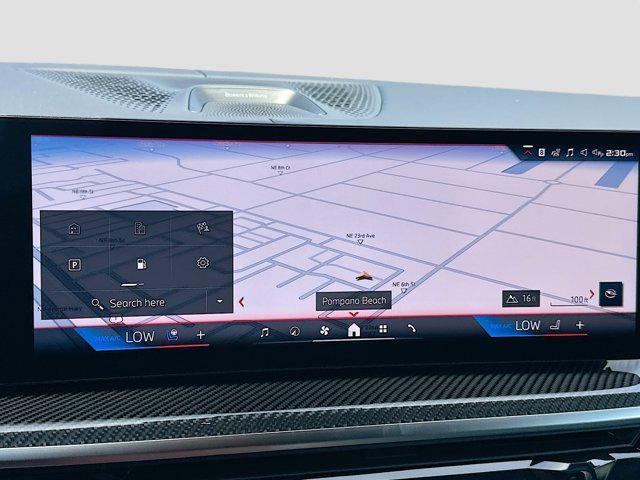 new 2026 BMW X7 car, priced at $133,075