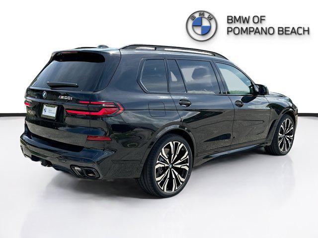 new 2026 BMW X7 car, priced at $133,075